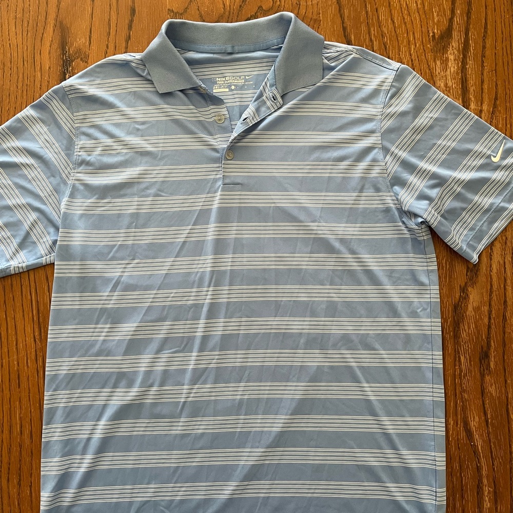 Nike Men’s Dri-Fit Golf shirt